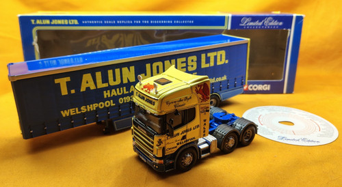 Corgi cc12913 scale - corgi, 1:50