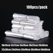 Heat Seal Shrink Wrap Bags