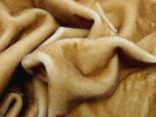 Schulte Mohair Fabric 3mm Brown Tipped