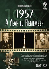 British Pathe News - A Year to