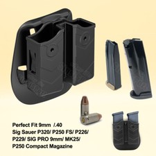 Mag Pouch Double Magazine
