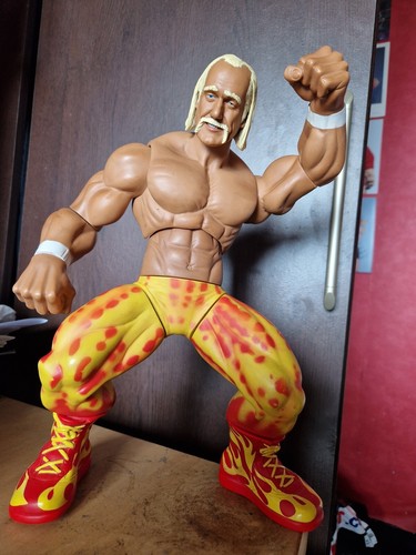Hulk hogan wwe jakks - hulk,