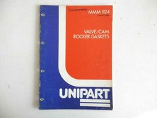 UNIPART Valve Cover, Rocker