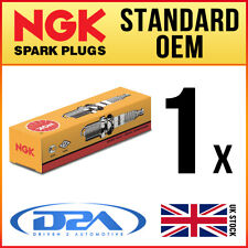 1x NGK BPR5ES (7422) Standard