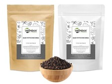 500g | 1kg Whole Black Peppercorns (Vietnam) Grade A* Premium Qualtity Free P&P 