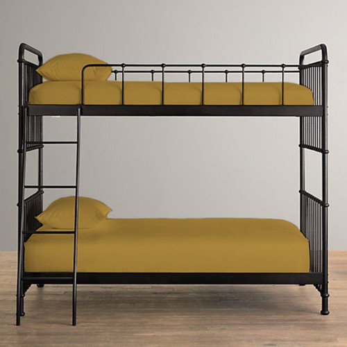 100 polycotton bunk bed - bunk,