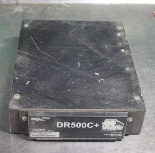 Digital recorders talking bus - digital,