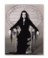 Morticia Addams Vinyl Sticker