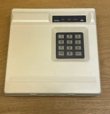Menvier TS400 Home Alarm Control Panel With Instructions
