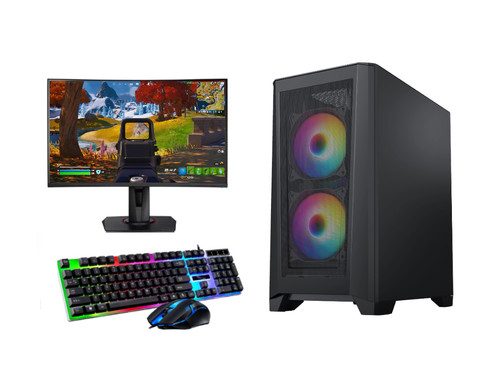 Ultra fast i7 - fast, desktop