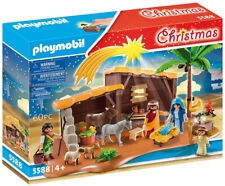 Playmobil Christmas Set 5588