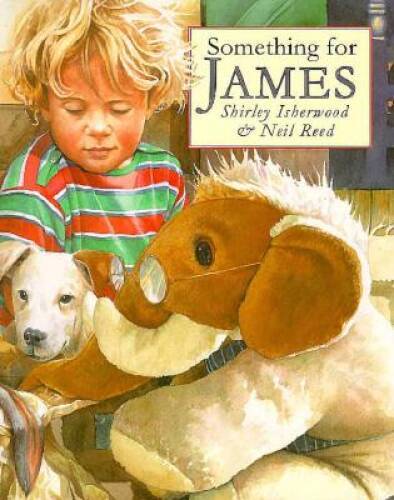 Something for james - something,