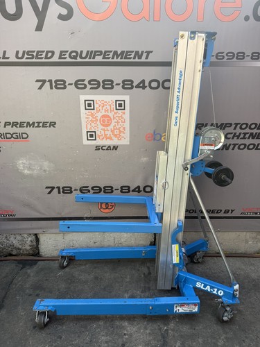 Genie sla superlift - genie,