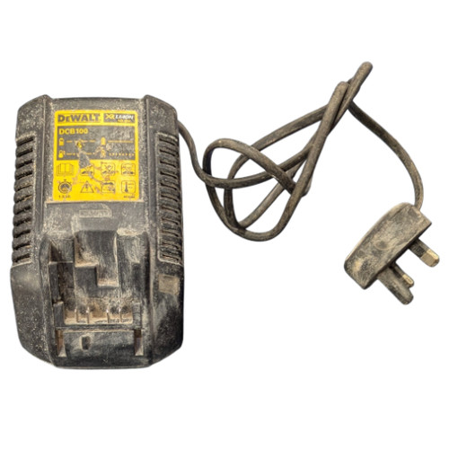 Dewalt dcb100 charger - dcb100,