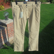 BODEN Low Rise Boot Cut Cord