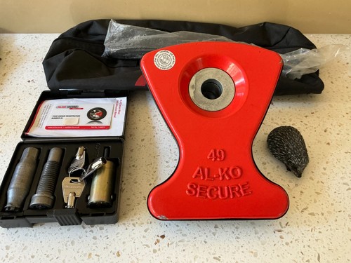 Alko wheel lock - wheel, kit