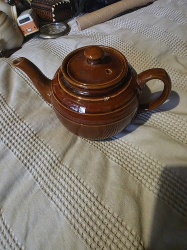 Vintage sadler teapot - vintage,