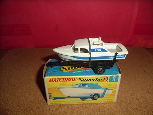 Matchbox sup fast - matchbox, &