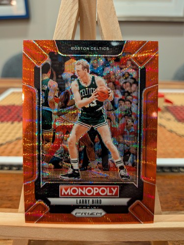 2024 panini prizm monopoly - panini,