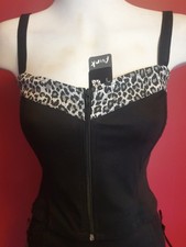 PHAZE Clothing Kamili Leopard