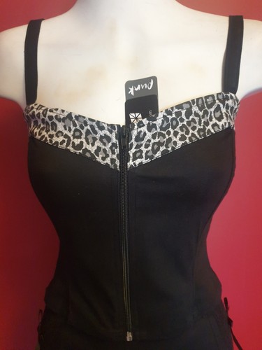 Phaze clothing kamili leopard - kamili,
