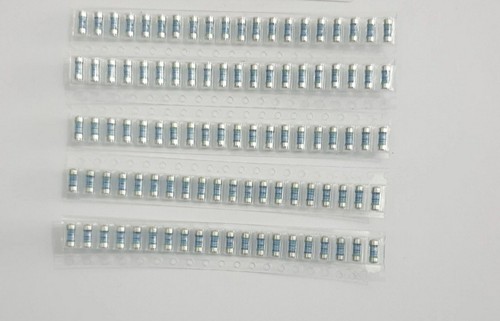 100pcs certified r11 50ohms - certified, r8/r11