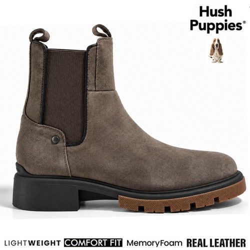 Ladies hush puppies leather - ladies,