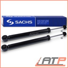 2X SACHS SHOCK ABSORBER GAS