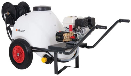 Honda gp160 wheelbarrow - honda,