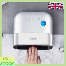 SUN3 48W UV LED Nail Lamp, Gel