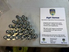 Haybob tine fixing - tine, bolt