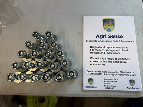 Haybob tine fixing - fixing, kit