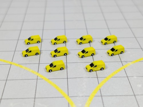 10x yellow small engineering - yellow,