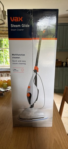 Vax steam glide - vax, cleaner