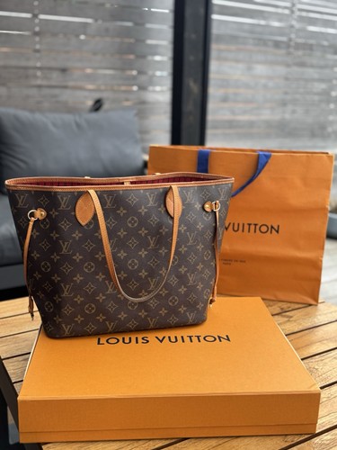 Louis vuitton neverfull - vuitton, tote