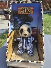 Meerkat Safari Baby Oleg Boxed