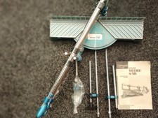 Richmond Precision Mitre Saw with manual limited use