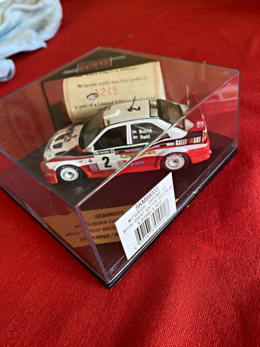 Vitesse mitsubishi - 1:43,