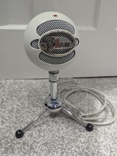 Logitech/Blue Snowball iCE USB Mic for Streaming, Podcasting and Gaming on PC