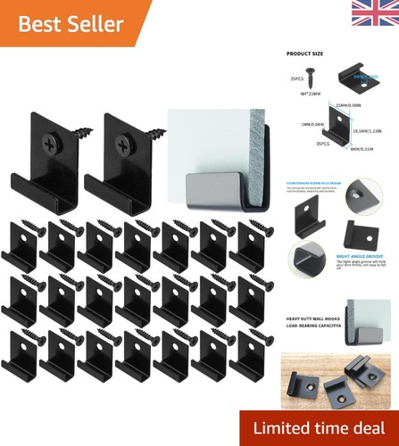 Hidden decking clips - decking, pcs