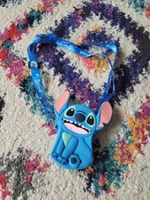 Stitch Rubber Cross Body Bag