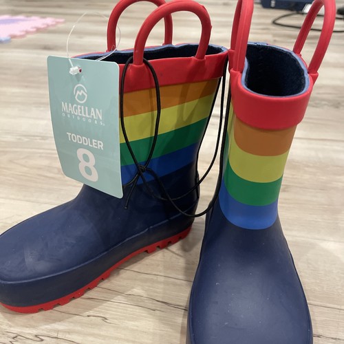 Magellan toddler rain boots - toddler,