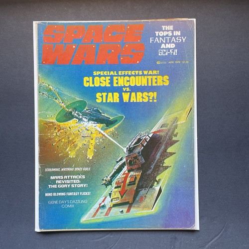Comic star wars april 1978 - wars,
