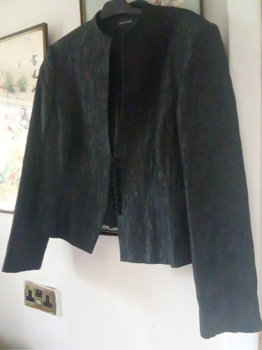Vintage jaeger silk - jaeger,