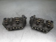 Yamaha YZF-R1 1000cc 4C YZFR1 2007-2008 Pair Of Front Brake Calipers / Callipers