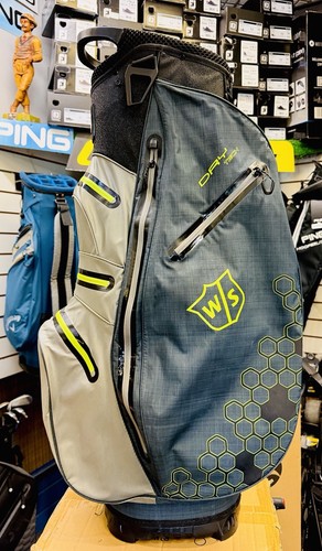 Wilson staff dry tech - tech, 2