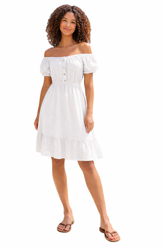 Ladies summer dress womens - ladies,