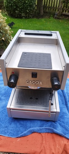 Gaggia coffee machine - gaggia, ts