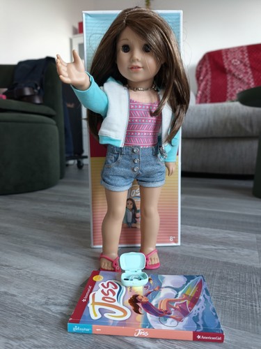 American girl doll joss - girl,