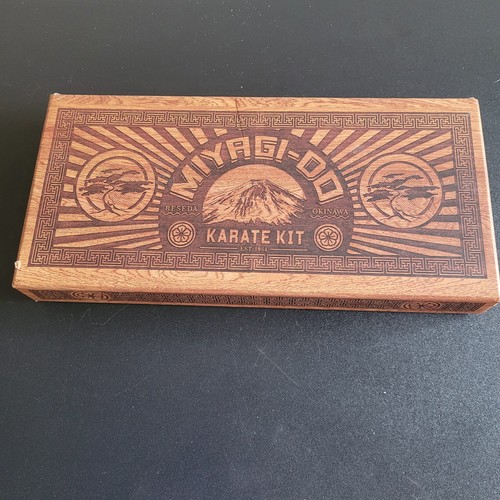 Rare miyagi karate kid - rare, miyagi-do